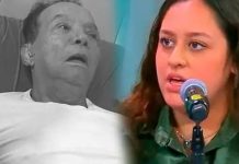 ‘Melcochita‘ internado otra vez tras emergencia