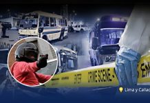 152 muertos por ataques a balazos hacia choferes
