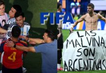 Abren proceso contra Argentina