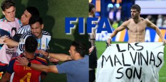 Abren proceso contra Argentina