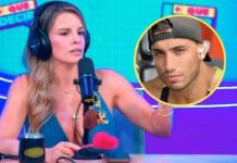 Alejandra Baigorria dejó de ser celosa con Said Palao