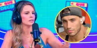 Alejandra Baigorria dejó de ser celosa con Said Palao