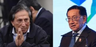 Alejandro Toledo pidió a José María Balcázar que lo libere