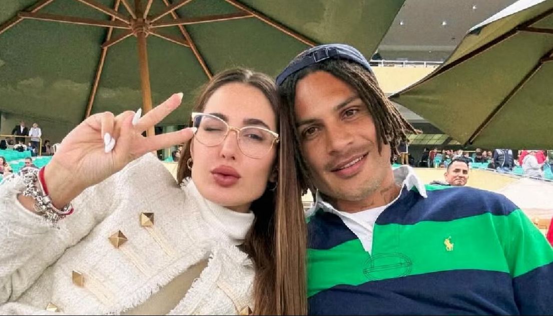 Ana Paula no descarta matri e hijos con Paolo
