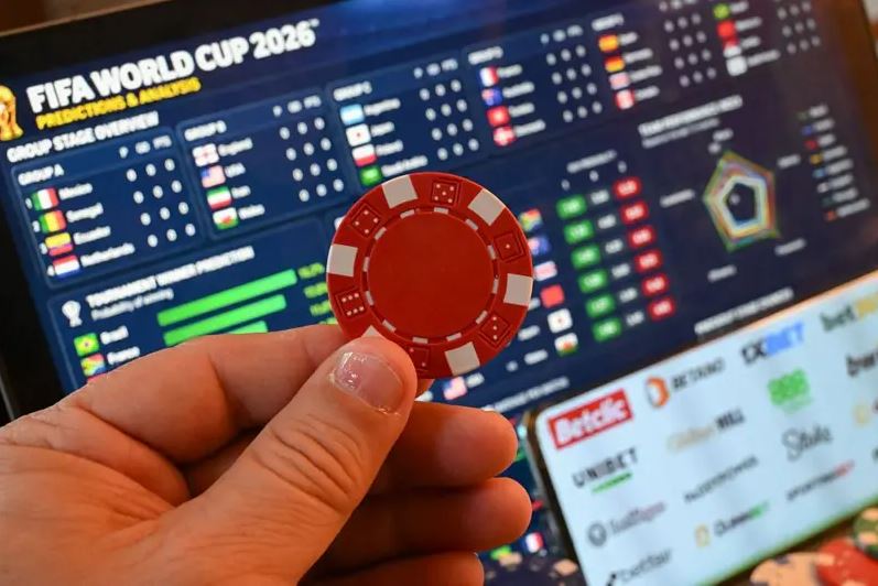 Apuestas en el Mundial sumaron US$50.000 millones