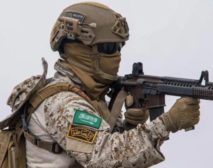 Arabia Saudí le respondió a hutíes Arabia Saudí le respondió a hutíes