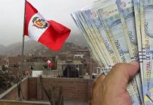 Arrancan multas por no poner bandera
