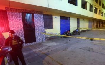 Asesinan a balazos a hombre dentro de bar