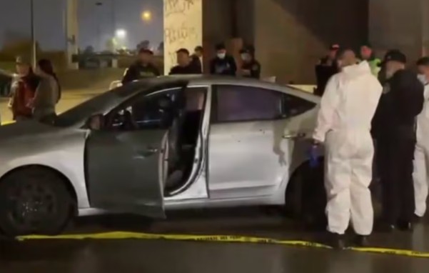 Asesinan a pasajero de taxi en VES