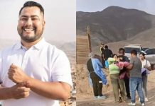 Asesinaron a excandidato Noé Elescano