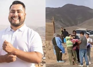 Asesinaron a excandidato Noé Elescano