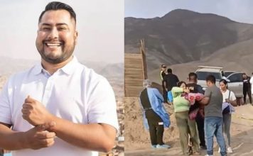 Asesinaron a excandidato Noé Elescano
