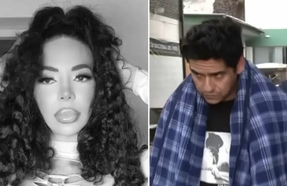 Asesino de ‘Chocolatita’: “La ahorqué con la toalla”