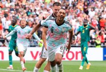 Bélgica le volteó partido a Senegal 3-2