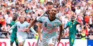 Bélgica le volteó partido a Senegal 3-2 Bélgica le volteó partido a Senegal 3-2