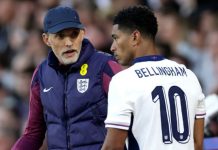 Bellingham ‘pechó’ a Thomas Tuchel Bellingham ‘pechó’ a Thomas Tuchel