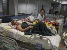 Brotes de males en Venezuela