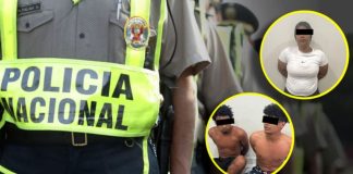 Cayeron extorsionadores de transportistas