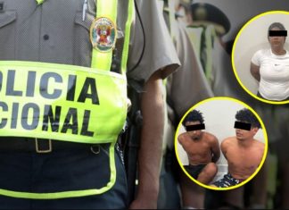 Cayeron extorsionadores de transportistas