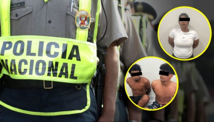 Cayeron extorsionadores de transportistas Cayeron extorsionadores de transportistas