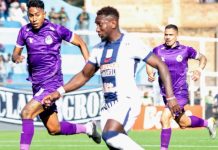 Comerciantes Unidos no pudo conseguir su primer triunfo en la segunda parte del año al empatar 2-2 ante Alianza Lima