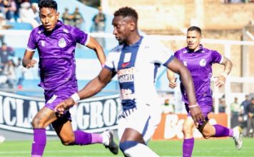 Comerciantes Unidos no pudo conseguir su primer triunfo en la segunda parte del año al empatar 2-2 ante Alianza Lima