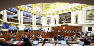 Comisión Permanente del Congreso
