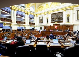 Debate para billete sigue este lunes 13 Comisión Permanente del Congreso
