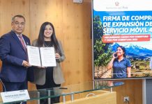 Comunidades rurales contarán con señal 4g