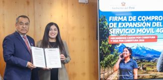 Comunidades rurales contarán con señal 4g Comunidades rurales contarán con señal 4g