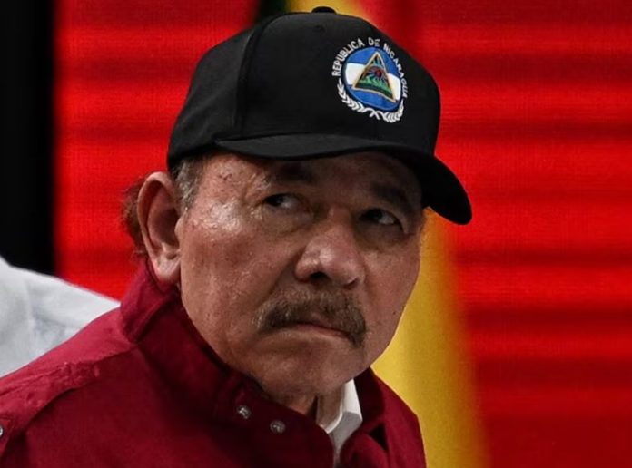 Daniel Ortega Daniel Ortega