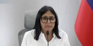 Delcy Rodríguez