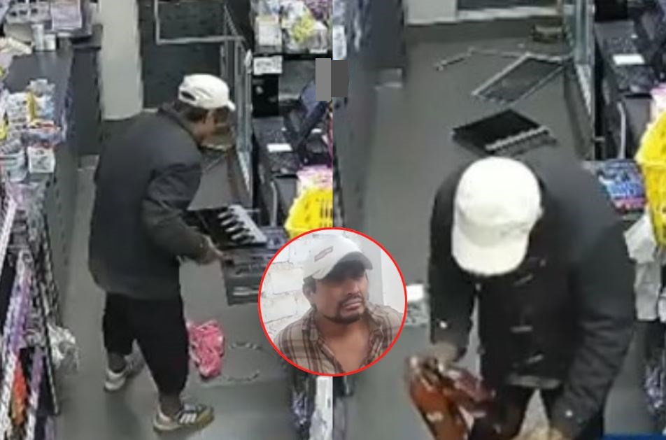 Delincuente alegó que robó licor por ‘tristeza’