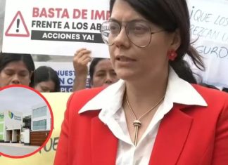 Denuncian tocamientos en colegio Innova Schools