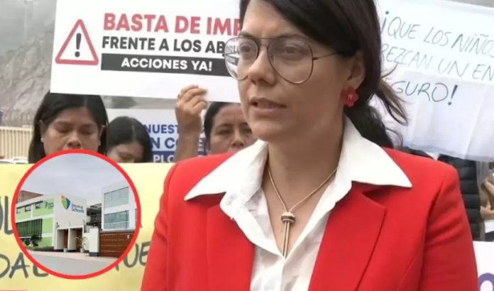 Denuncian tocamientos en colegio Innova Schools