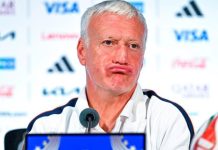 Didier Deschamps
