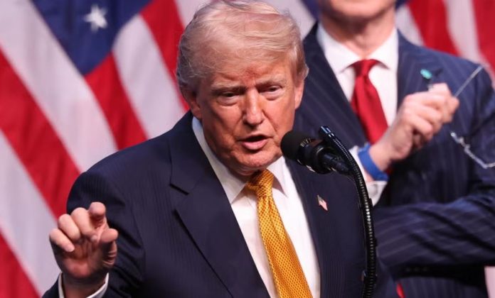 Donald Trump Donald Trump