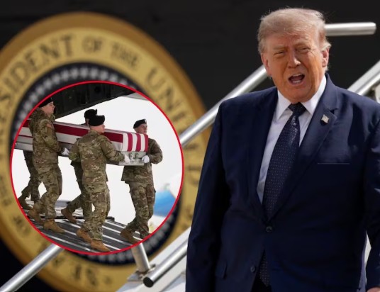 Trump volvió a amenazar a Irán