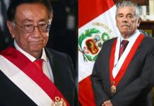 Seguirá como presi hasta el 28 de julio El presidente del Congreso, Fernando Rospigliosi, aseguró que José María Balcázar continuará ejerciendo la Presidencia de la República hasta el próximo 28 de julio