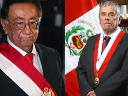 Seguirá como presi hasta el 28 de julio El presidente del Congreso, Fernando Rospigliosi, aseguró que José María Balcázar continuará ejerciendo la Presidencia de la República hasta el próximo 28 de julio