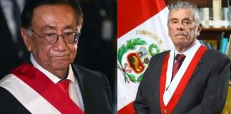 El presidente del Congreso, Fernando Rospigliosi, aseguró que José María Balcázar continuará ejerciendo la Presidencia de la República hasta el próximo 28 de julio