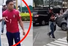 Emolientero apuñaló a cliente Emolientero apuñaló a cliente