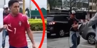 Emolientero apuñaló a cliente