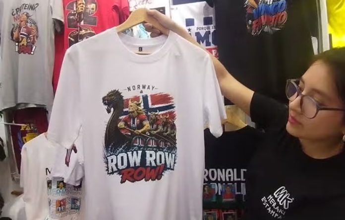 Erling Haaland rompe en Gamarra