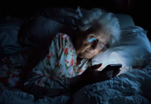 Es un error común pensar que los adultos mayores necesitan dormir menos horas