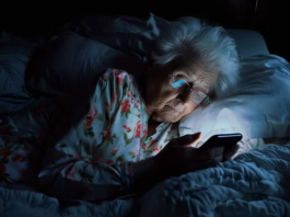 Es un error común pensar que los adultos mayores necesitan dormir menos horas