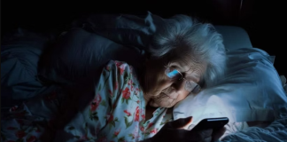 Es un error común pensar que los adultos mayores necesitan dormir menos horas