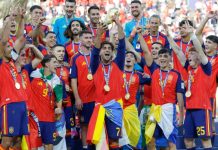 ¡España Conquista el Mundo! La Roja Campeona del Mundo 2026 en un Final Épica España campeon del Mundial 2026