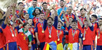 ¡España Conquista el Mundo! La Roja Campeona del Mundo 2026 en un Final Épica España campeon del Mundial 2026