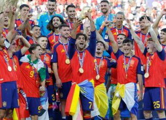 España campeon del Mundial 2026